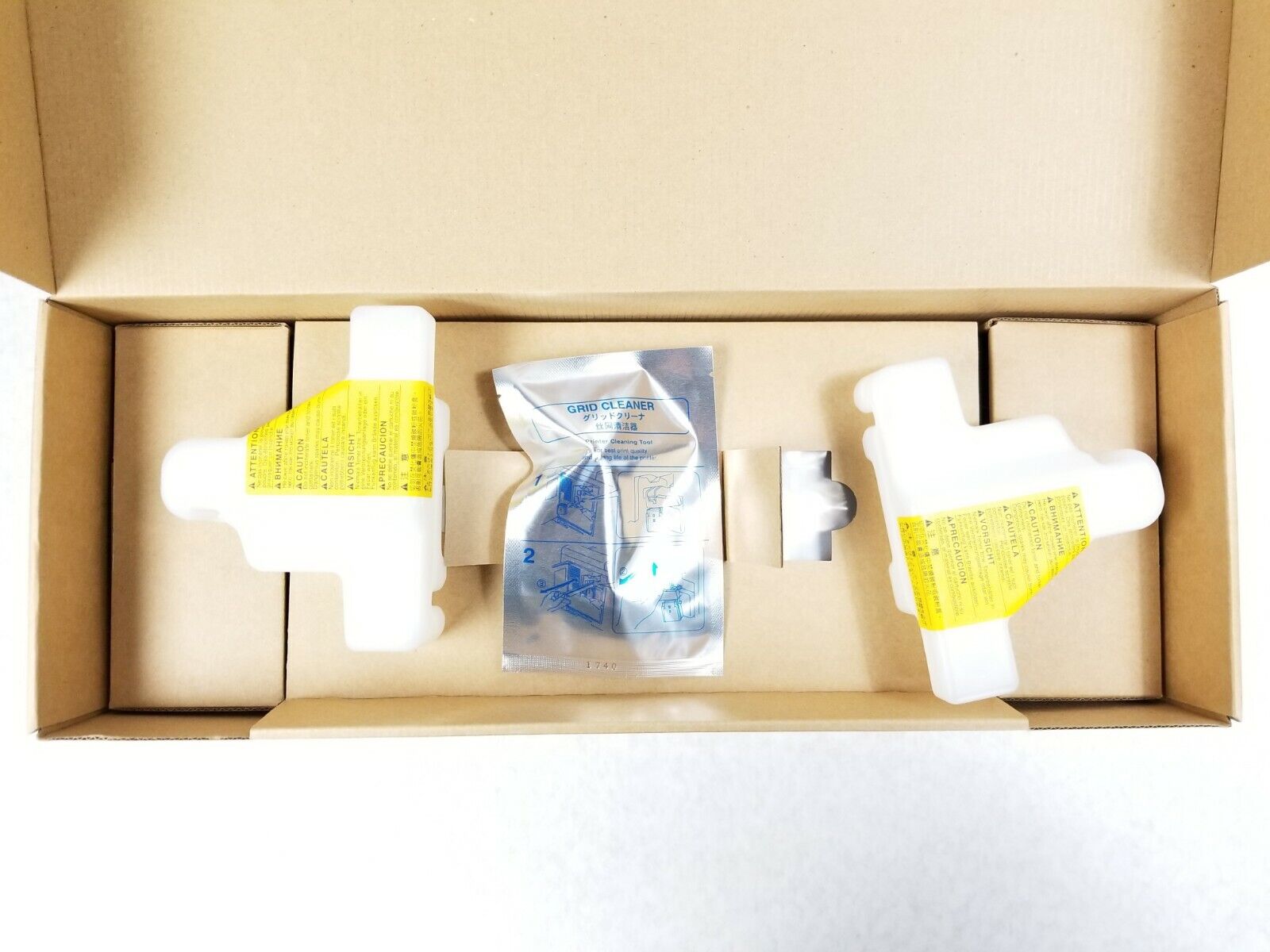 Katun Performance Non-OEM New Build Toner Kit for Kyocera 370AM011 TK-411