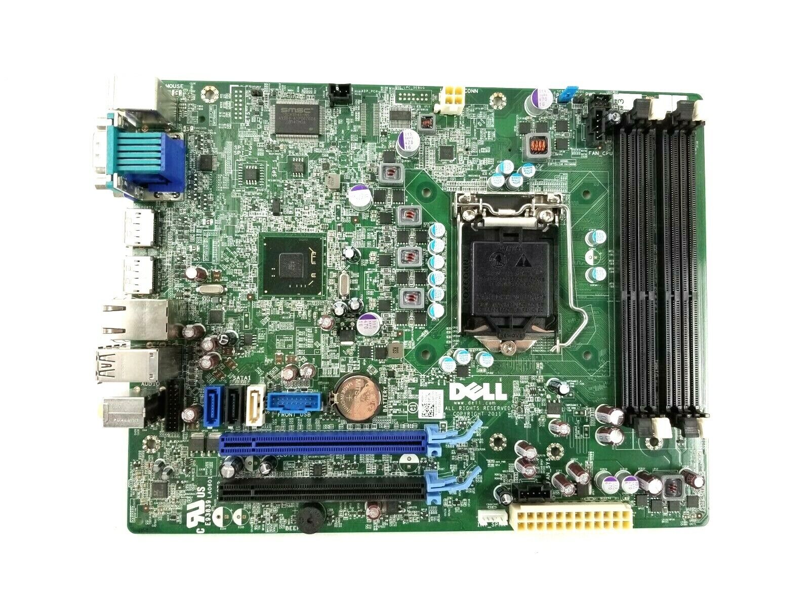 Dell WR7PY Motherboard Optiplex 7010 SFF LGA 1155 DDR3