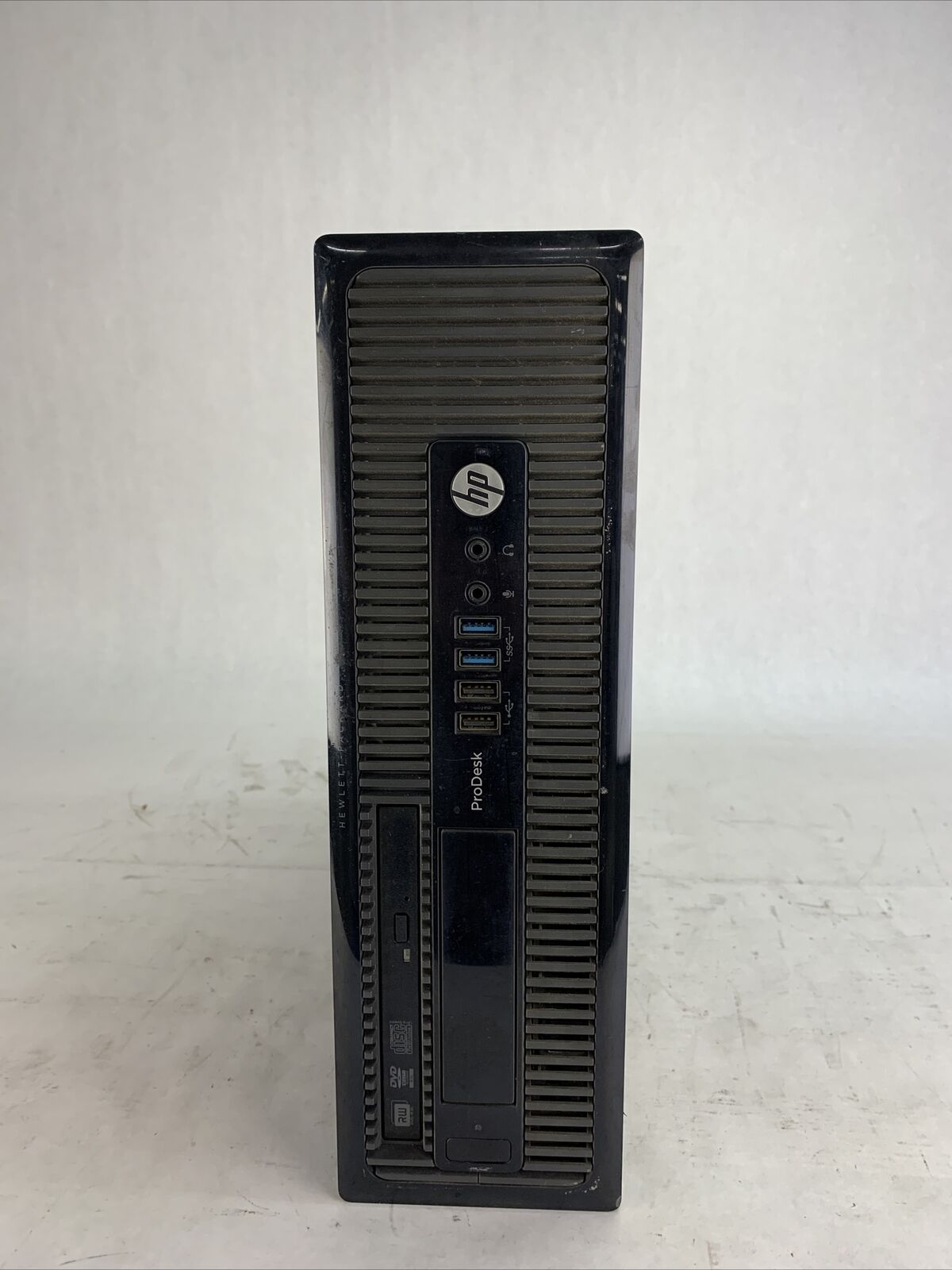 HP ProDesk 400 G1 SFF Intel Core i3-4130 3.4GHz 4GB RAM No HDD No OS