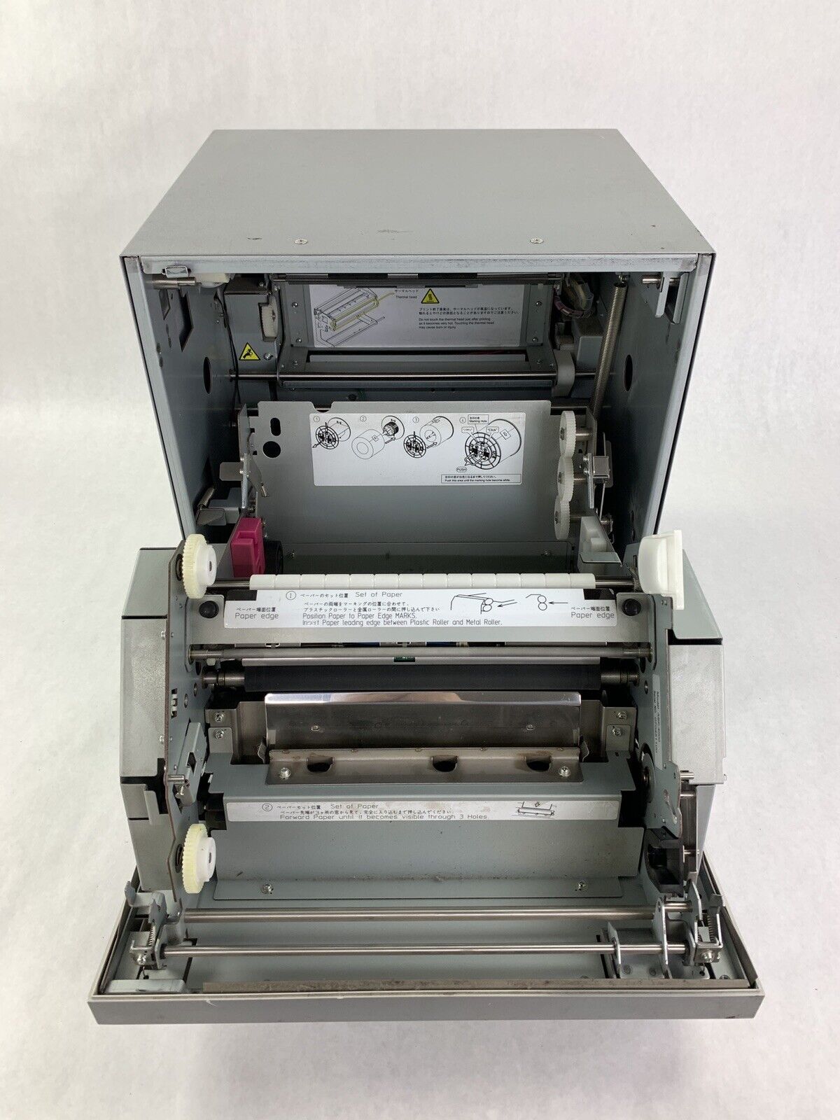 Fujifilm Nidec Copal Corporation Ask-4000 Dpb-4000 Photo Printer Dpb-4000C1