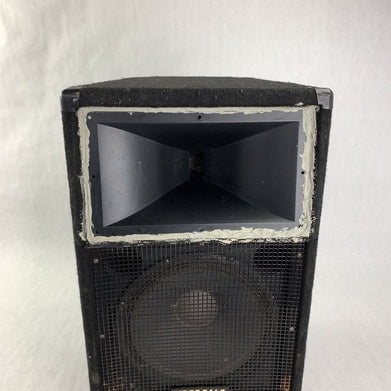 YAMAHA S112IV Speaker System 1/4" Jack Top Cover Chalked on
