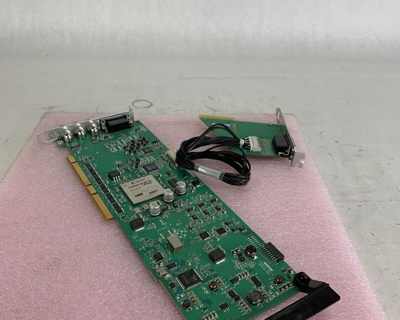 Matrox Y7225-01 DSXLE/200 M093180 63039621286 Video Capture Board Card