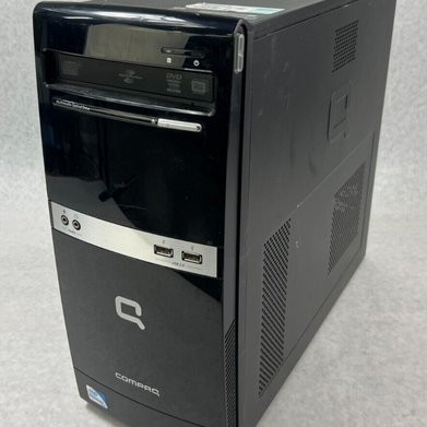 HP Compaq 500B MT Intel Pentium Dual-Core-E5300 2.60 GHz 4GB RAM No HDD No OS