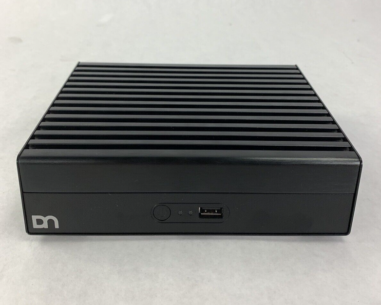 Wincor Nixdorf BEETLE M1350 POS System Celeron 4305 UE 2.0 GHz 8 GB No OS No HDD