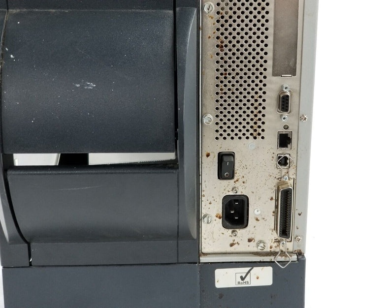 Zebra ZM400 Thermal Label Printer USB Serial Parallel Network