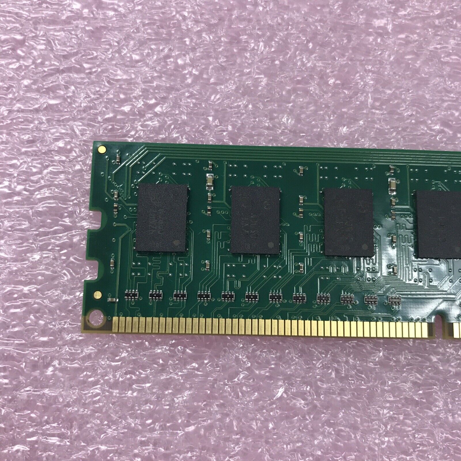Crucial 8GB Kit 2x4GB Ram CT51264BA160BJ DDR3-1600 UDIMM