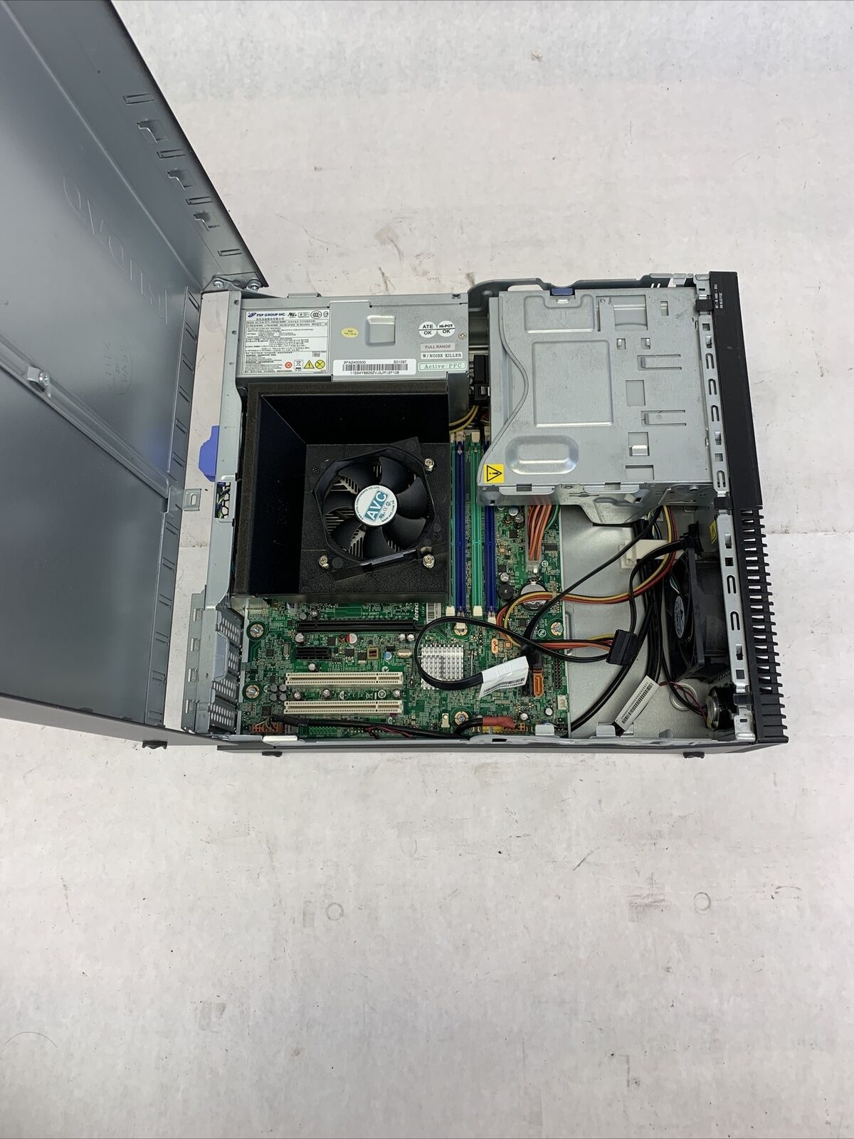 Lenovo Thinkcentre M91P DT Intel Core i5-2500 3.3GHz 4GB RAM No HDD No OS