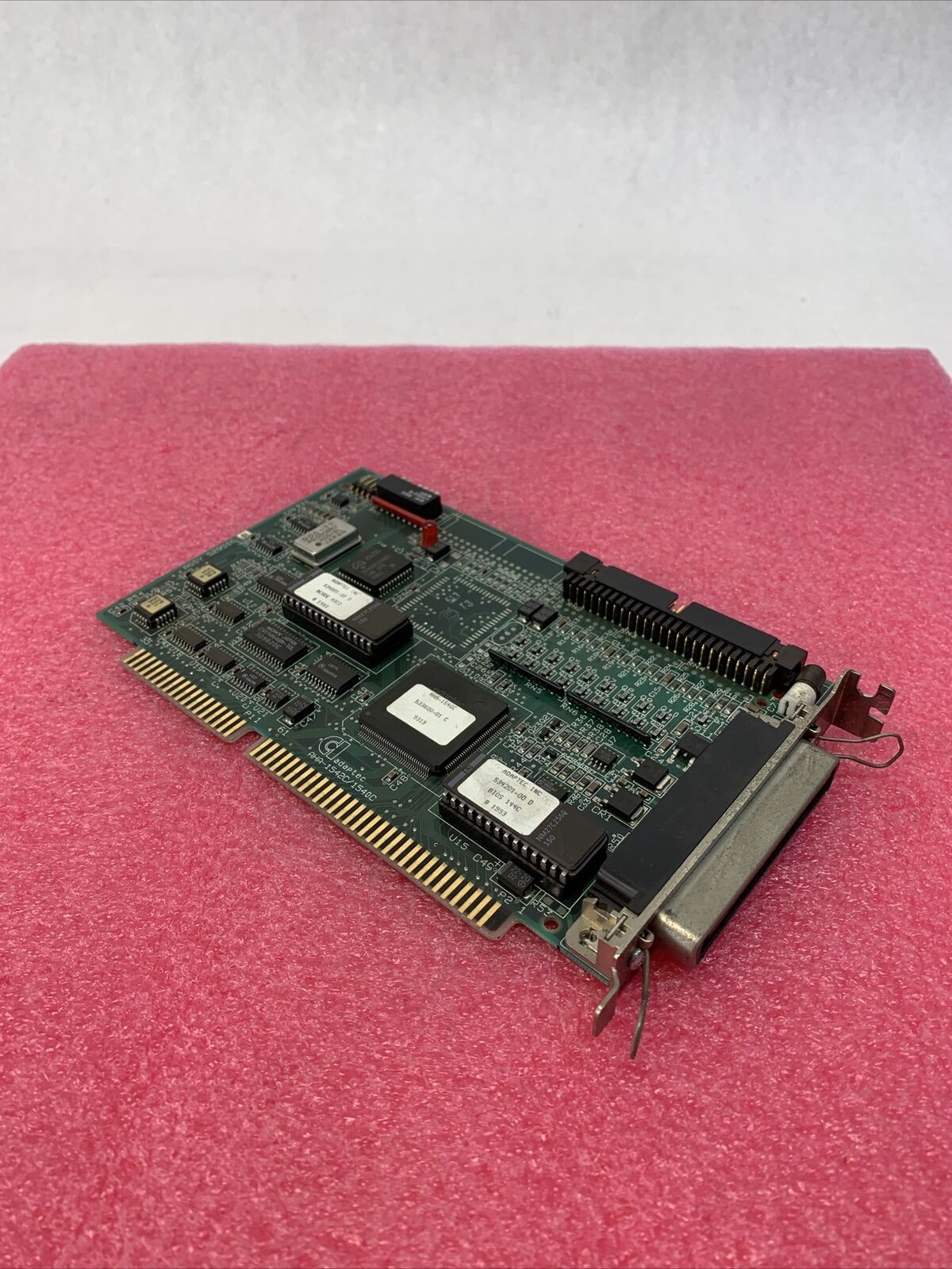 Adaptec FAB 529507-00 ISA Controller Board