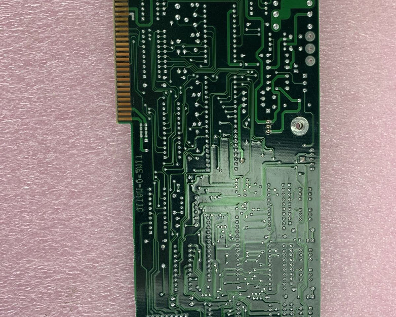 TIME-O-MATIC 37525-04 PCB BOARD Missinig antenna Tested