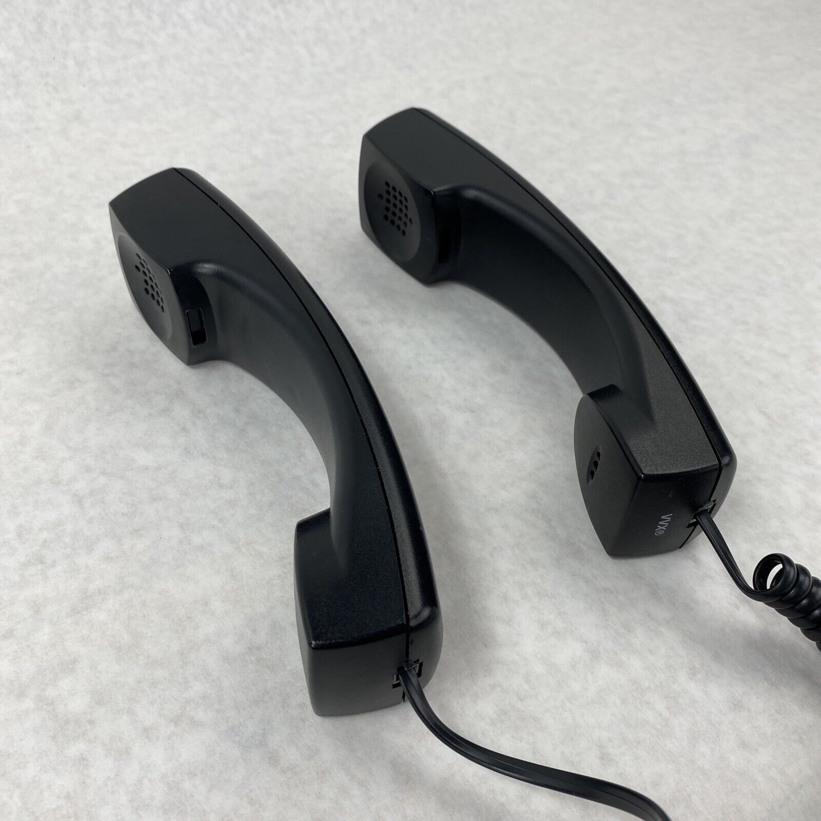 Lot of 2 Polycom HD Voice Office Telephone w/ Cord