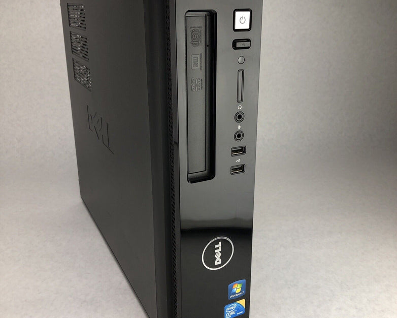 Dell Vostro 230 Slim Tower Pentium Dual Core E5400 2.70GHz 2GB RAM No HDD No OS