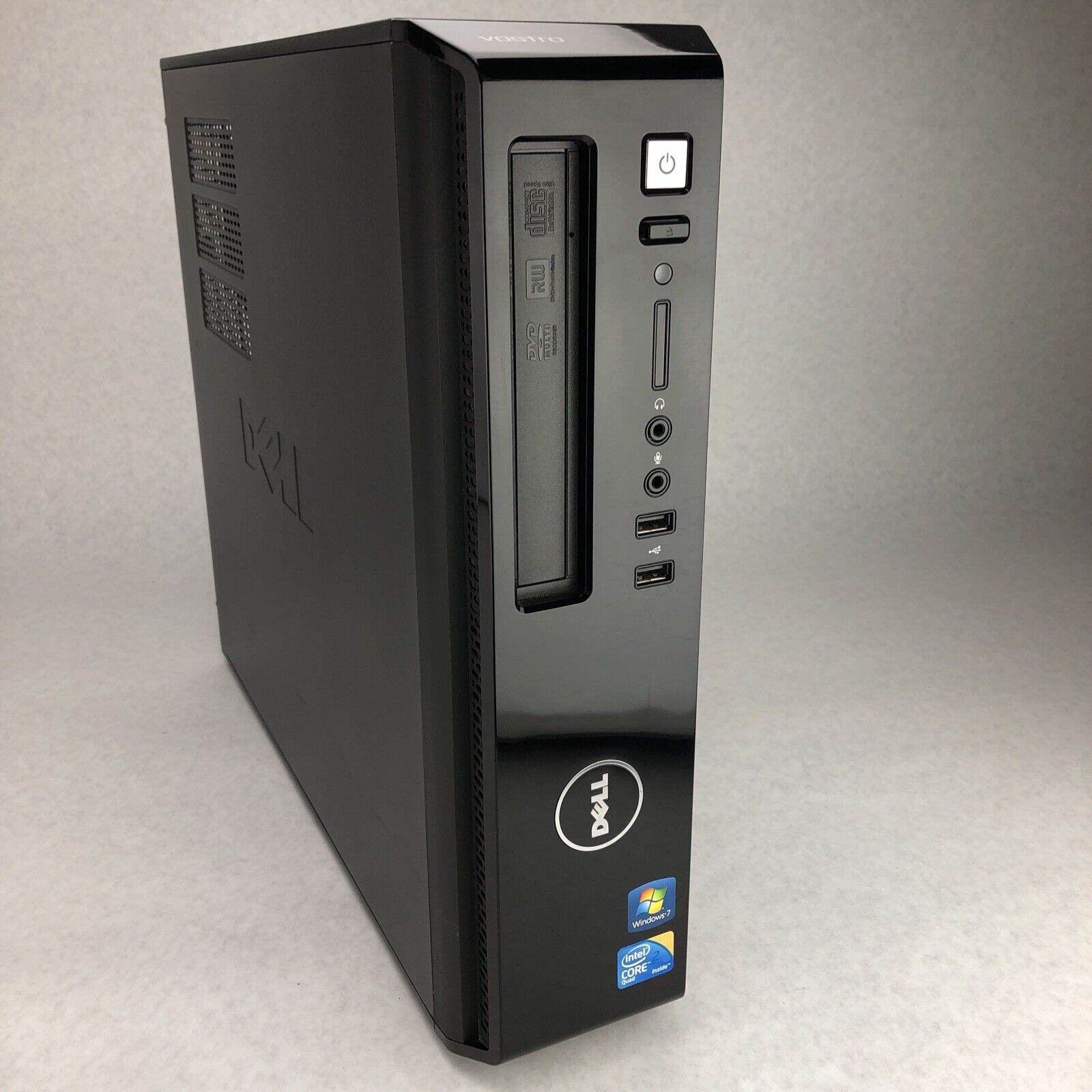 Dell Vostro 230 Slim Tower Pentium Dual Core E5400 2.70GHz 2GB RAM No HDD No OS