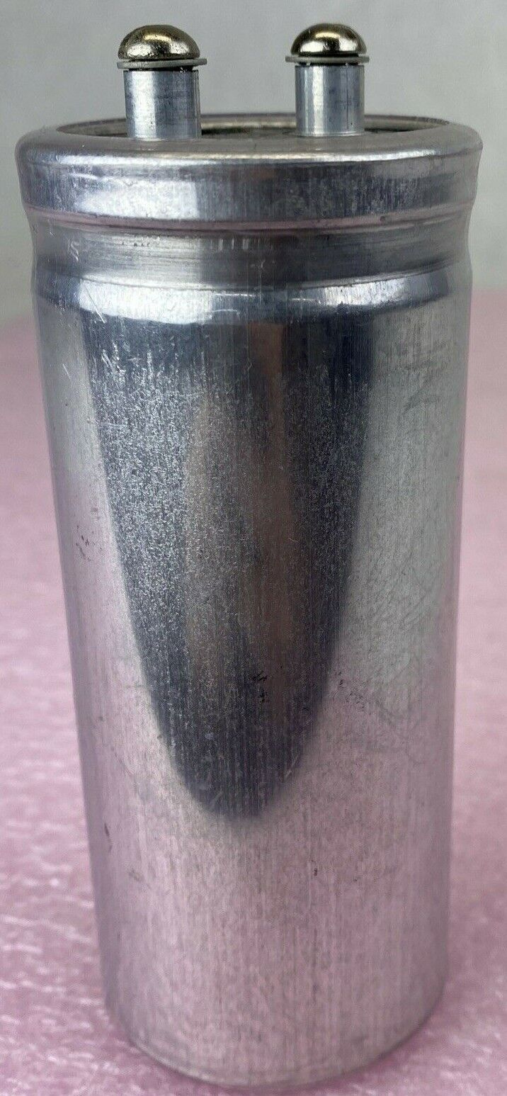Sprague 7626L Extralytic 602D 43000uF 10VDC Aluminum capacitor