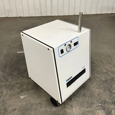 Newport Medical C250 Air Compressor C250-110/120V-R, 39.5 Hours, NMI