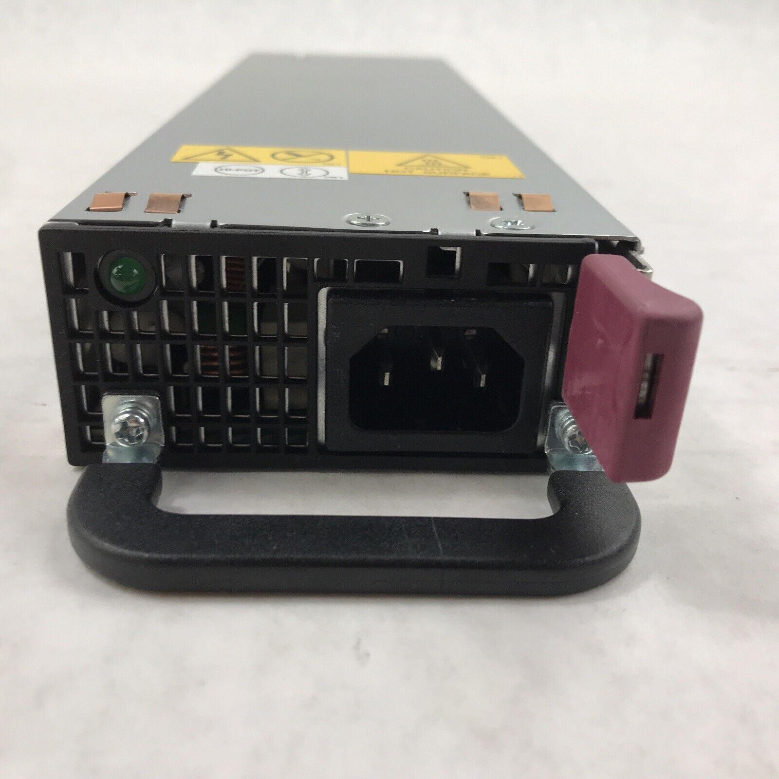 (Lot of 2) Hewlett Packard 240V 60Hz 460W Power Supply DPS-460BB