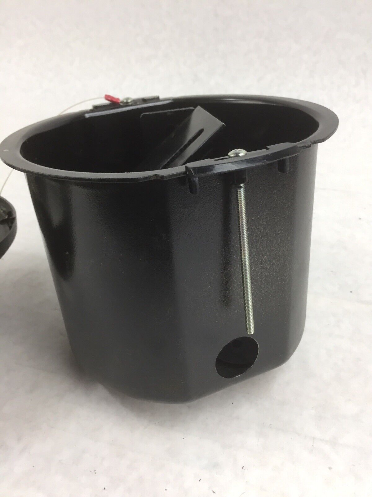 Sanyo VSE-P6362DSWA Dome-Type Smoke-Tint Dome Housing