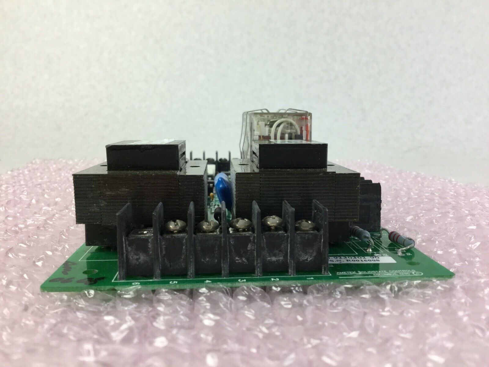 Ametek Solidstate Controls 70-413030-90 REV D Board