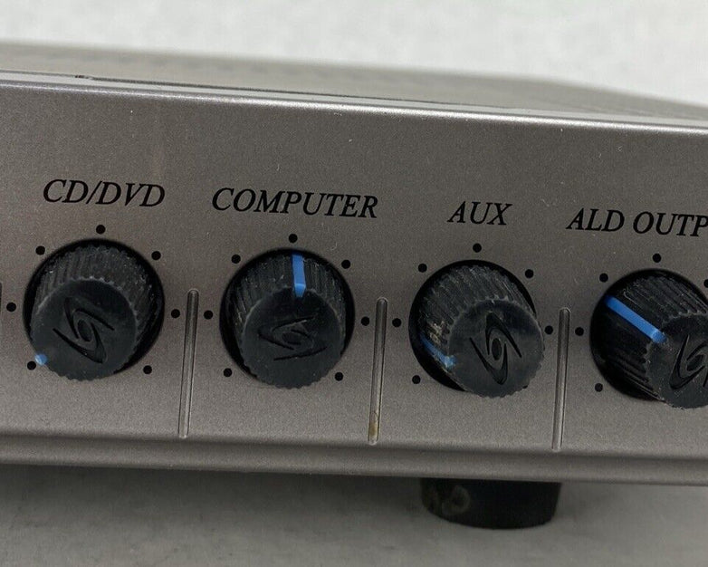 Lightspeed AMP-855 CAT855 Classroom Audio System Bundle POWER SUPPLY PSU
