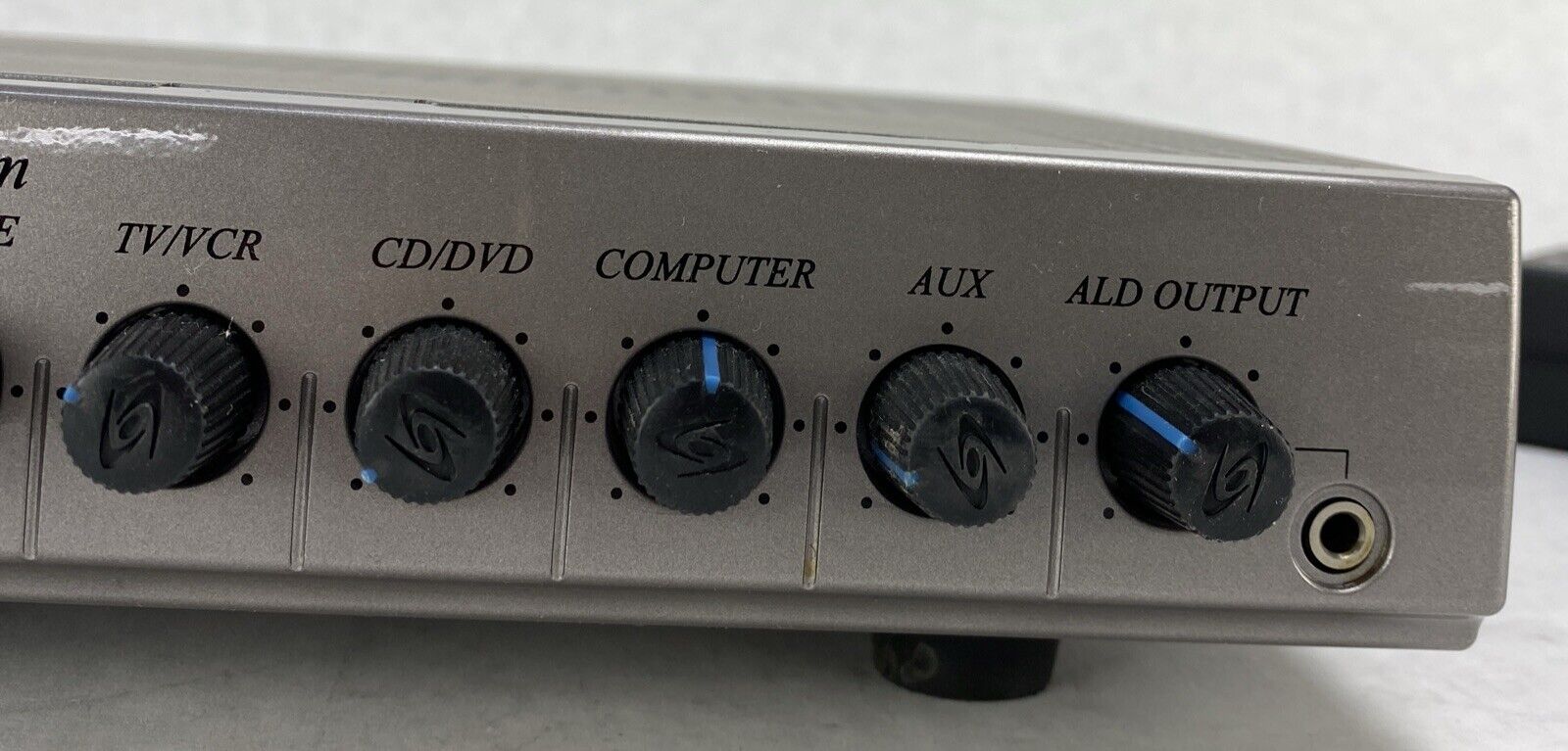 Lightspeed AMP-855 CAT855 Classroom Audio System Bundle POWER SUPPLY PSU