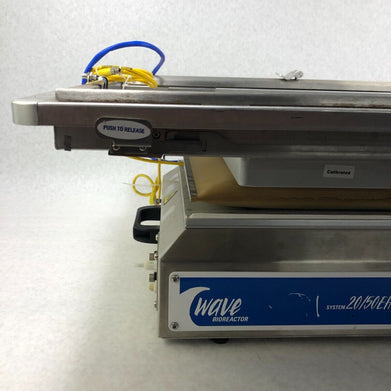Wave Bioreactor 20/50EHT GE Healthcare 28941351 w/ 20L Holder