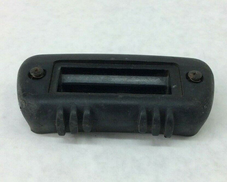 Trimble Nomad Laser Scanner Front Cover Cap 3 Window Black
