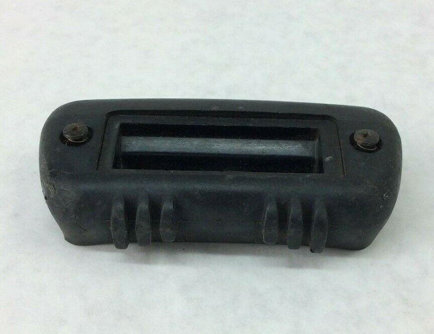 Trimble Nomad Laser Scanner Front Cover Cap 3 Window Black