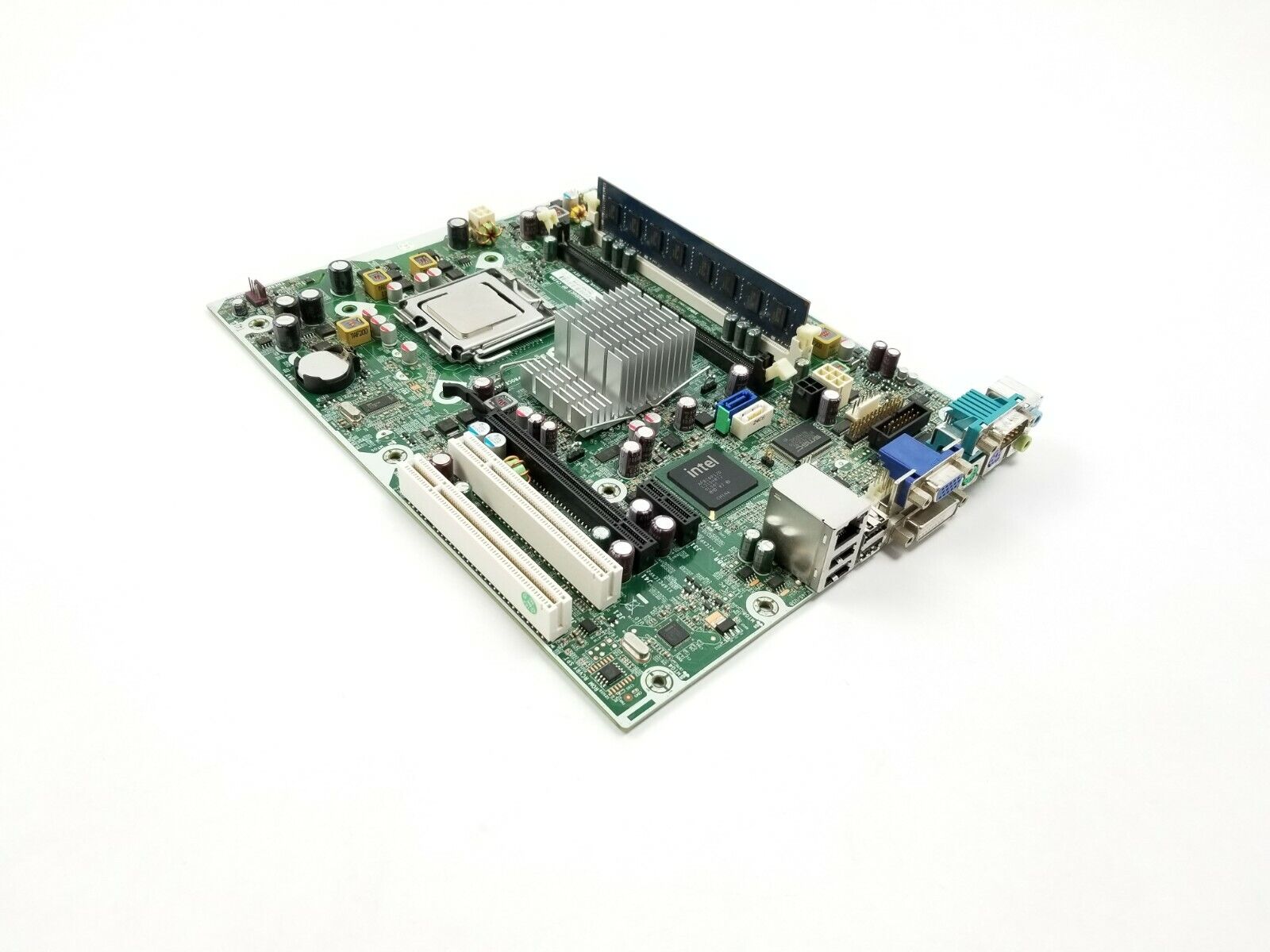 HP 607175-001 Systemboard HP pro 4000 SFF Intel Core 2 Duo E7500 2.93GHz 4GB RAM