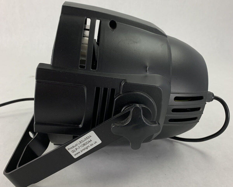 LEDJ Performer 18 RGBWA MKII 100-240V 50/60Hz LEDJ242A