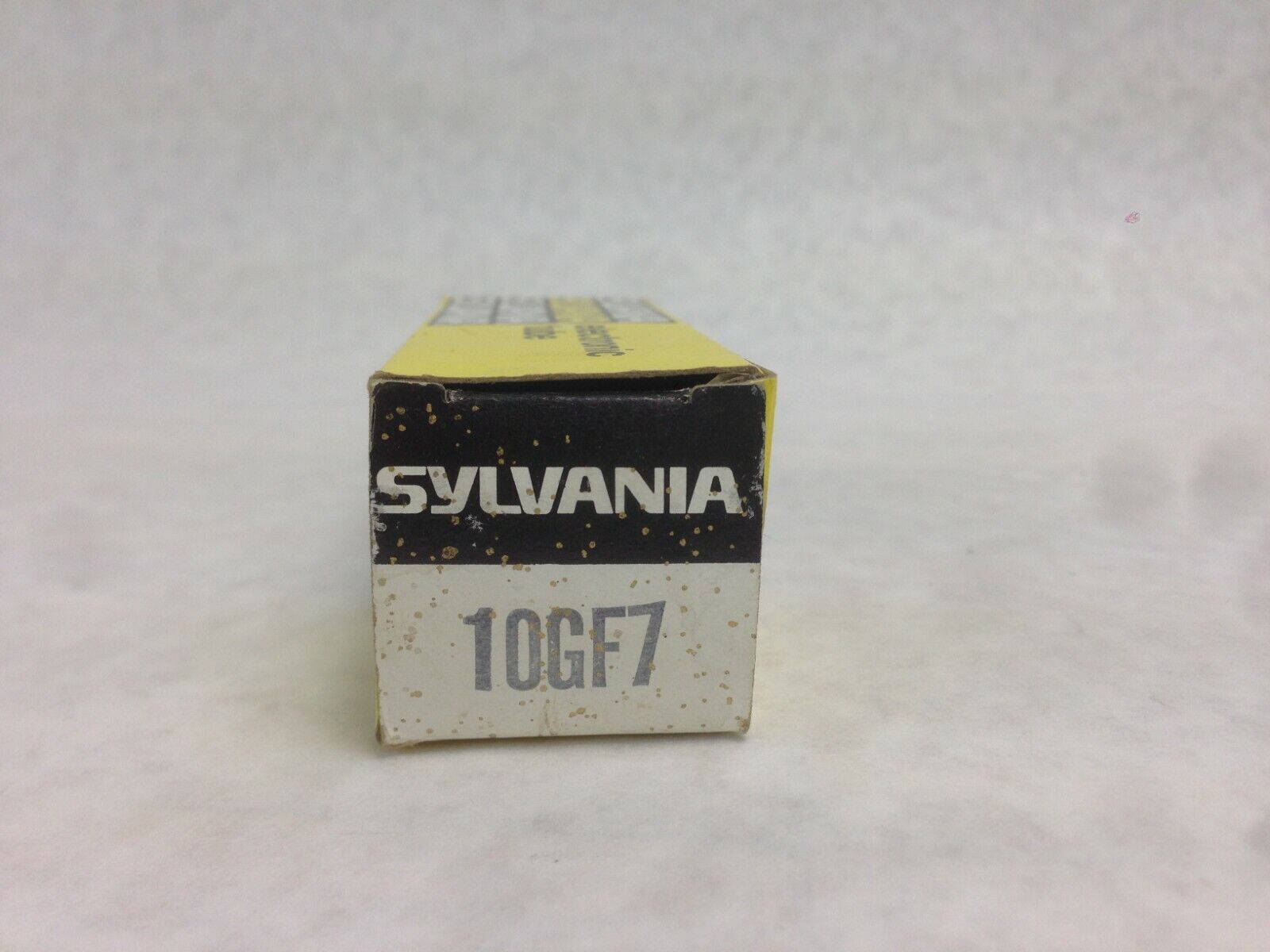 Sylvania Electronic Tube 10GF7