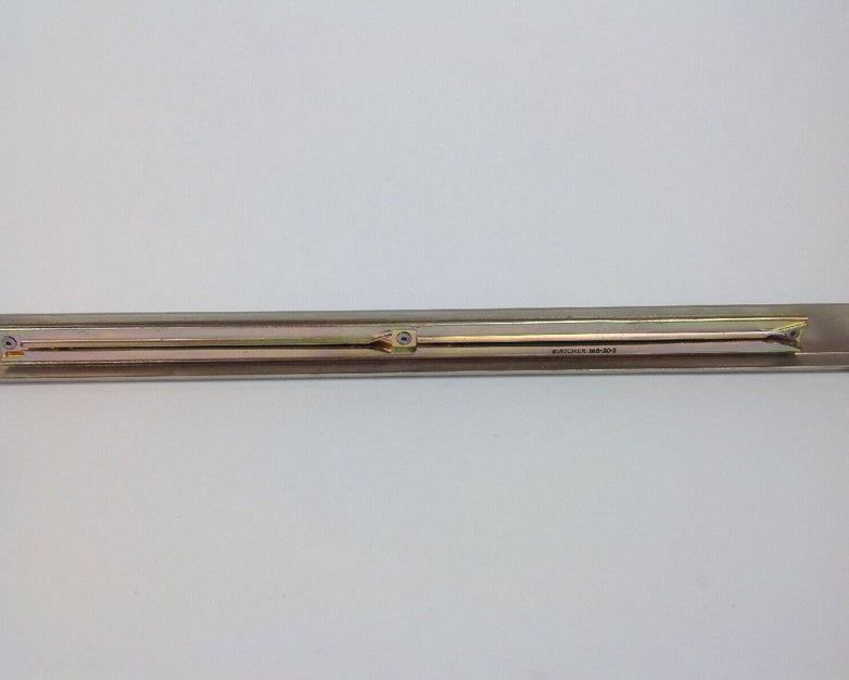 Vintage Card Extender 938746 50 Pin 008GR5-DR-H-X with Birtcher 16B-20-3 Rails