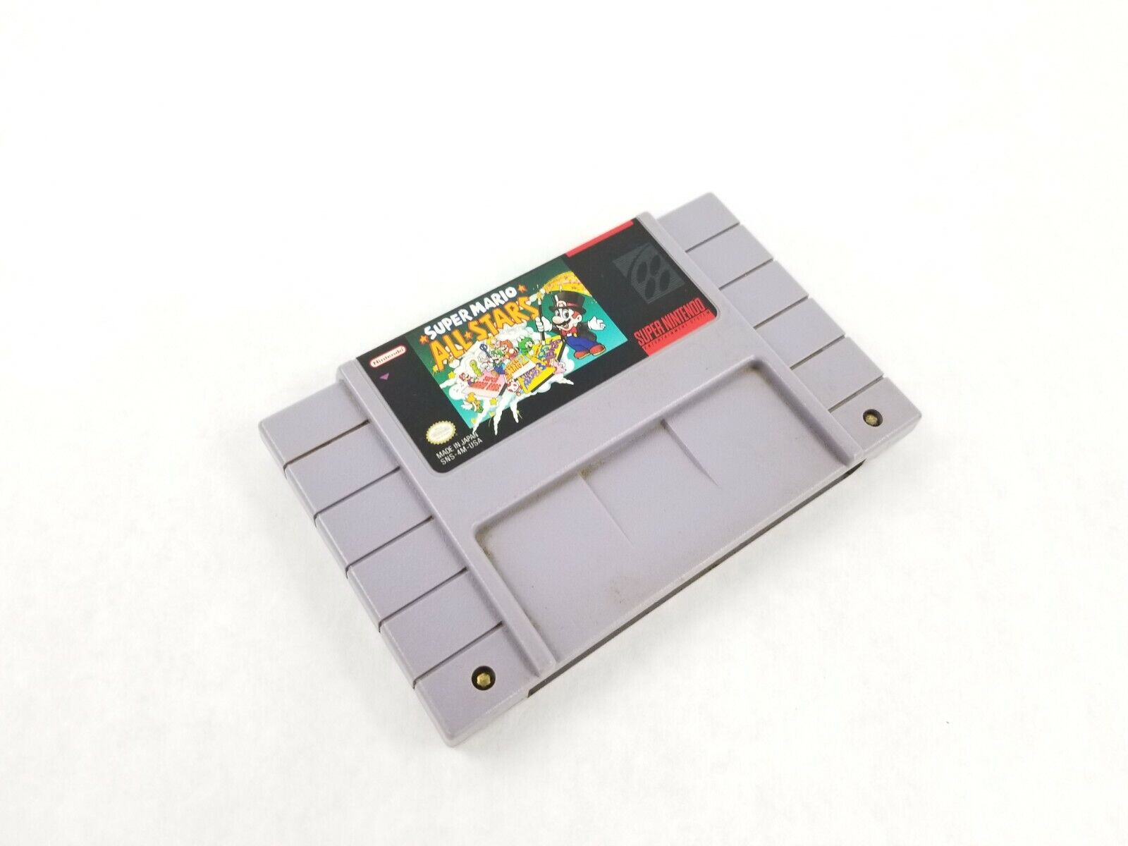 Super Mario All Stars (Super Nintendo Entertainment System SNES) Cart Only