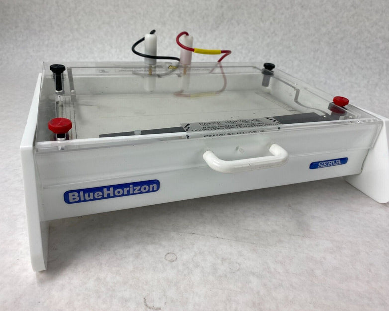 Serva Blue Horizon BH-2C Horizontal Electrophoresis Flat Bed
