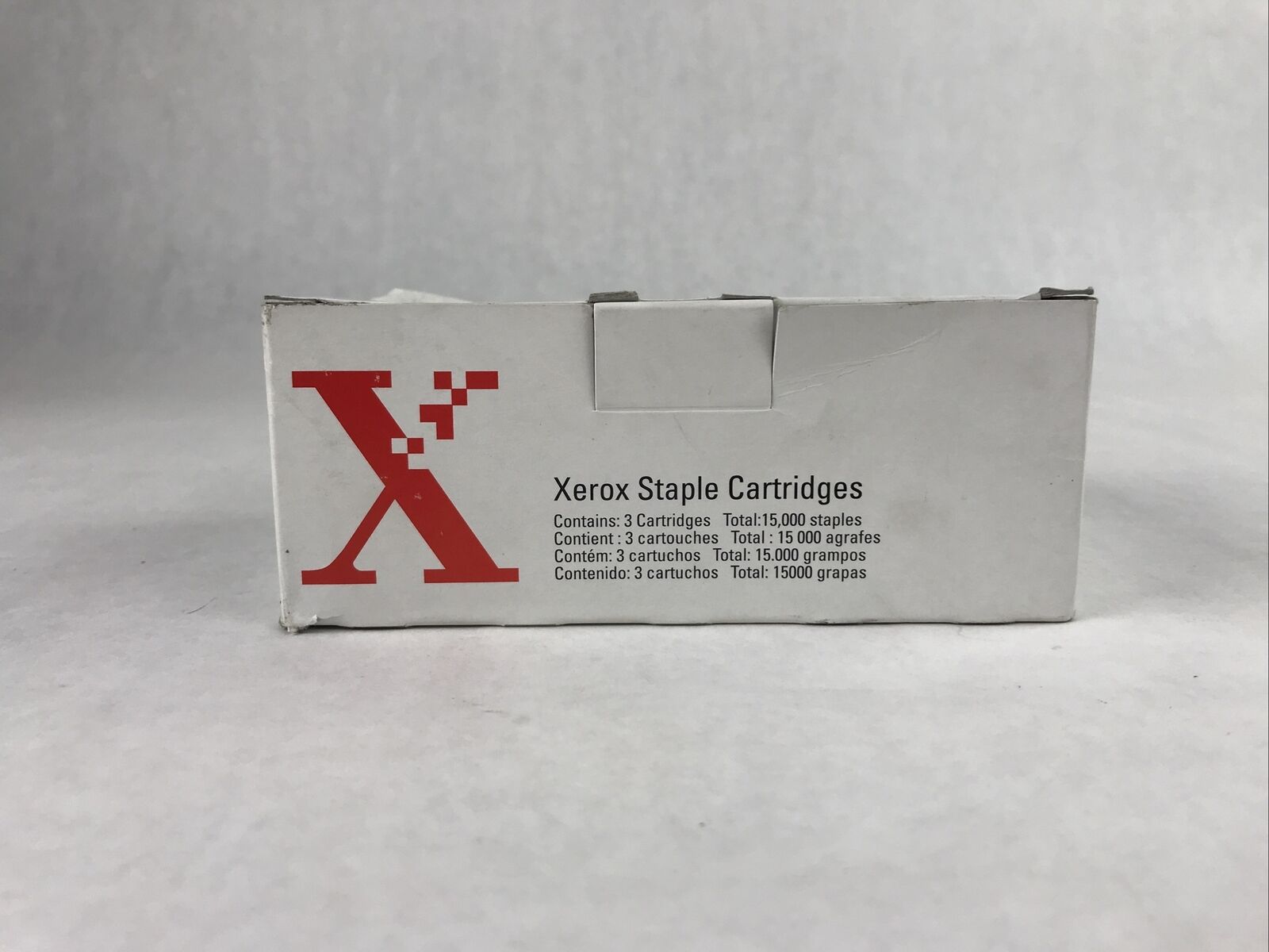 Genuine Xerox 108R00493 Staple Cartridges