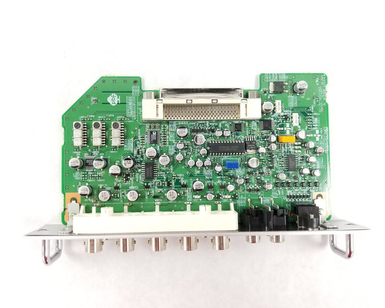 Sanyo Projector RGB YPBPR HV w/Audio Input Board Card POA-MD16VD1-02