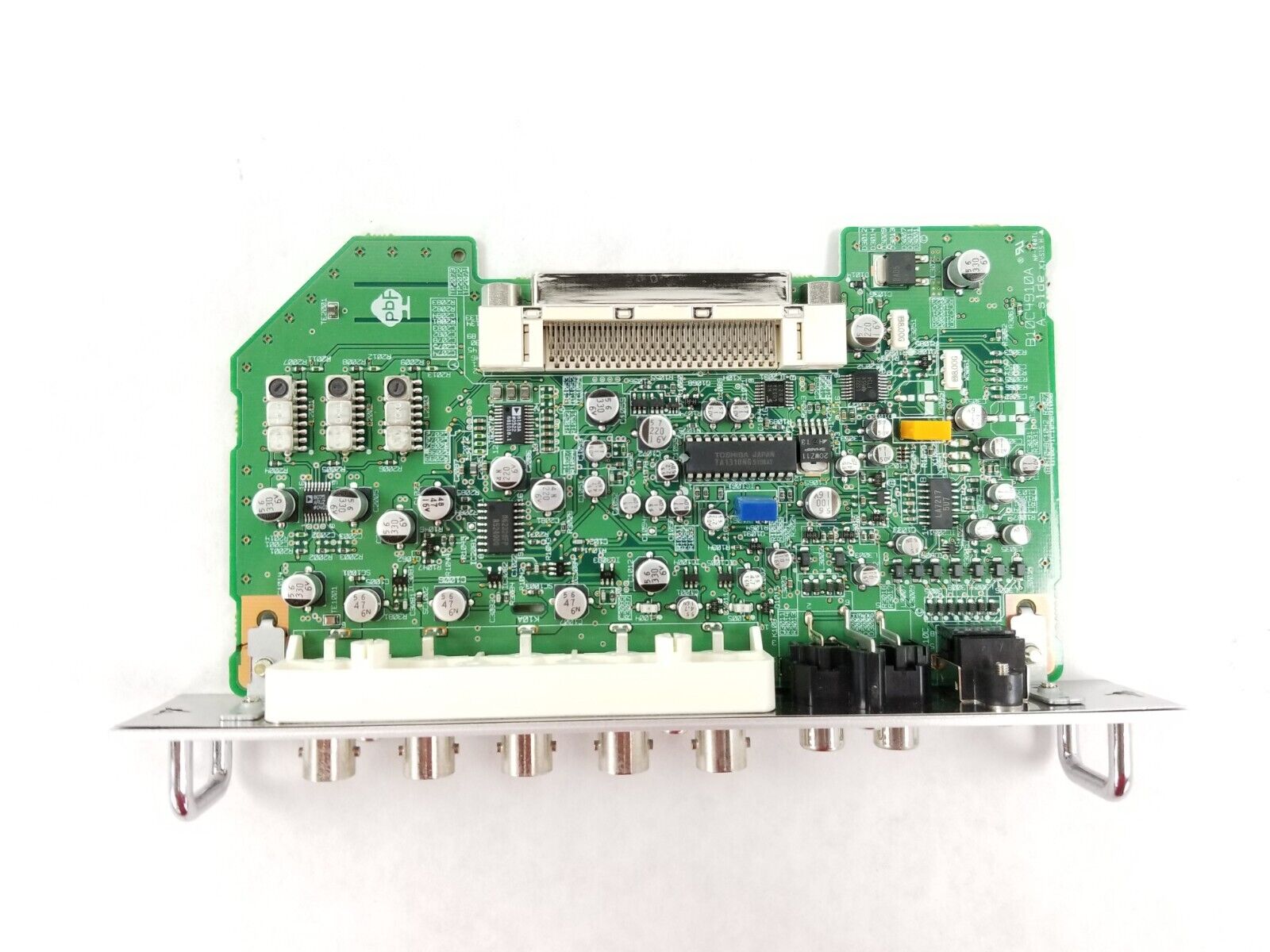 Sanyo Projector RGB YPBPR HV w/Audio Input Board Card POA-MD16VD1-02