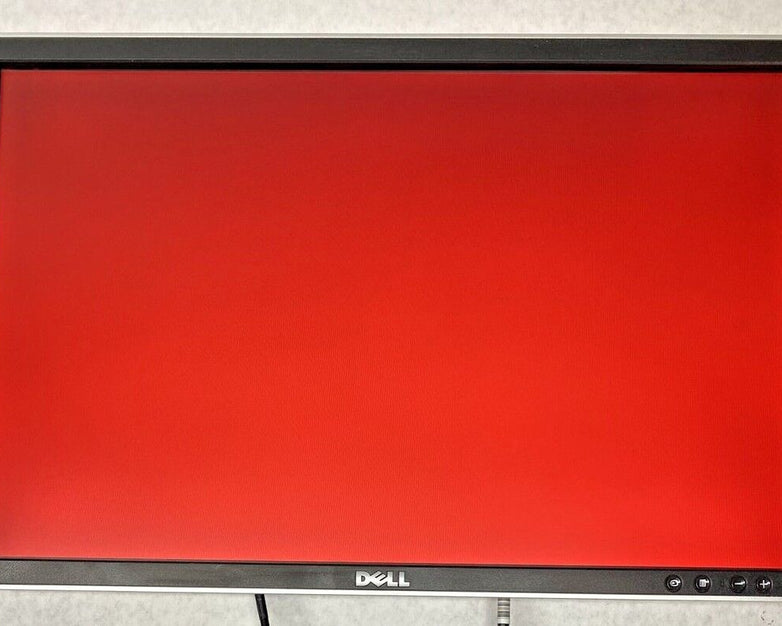 Dell 2208WFPT 22" WideScreen 1680 x 1050 LCD Flat Panel Monitor GRADE B 0F532H