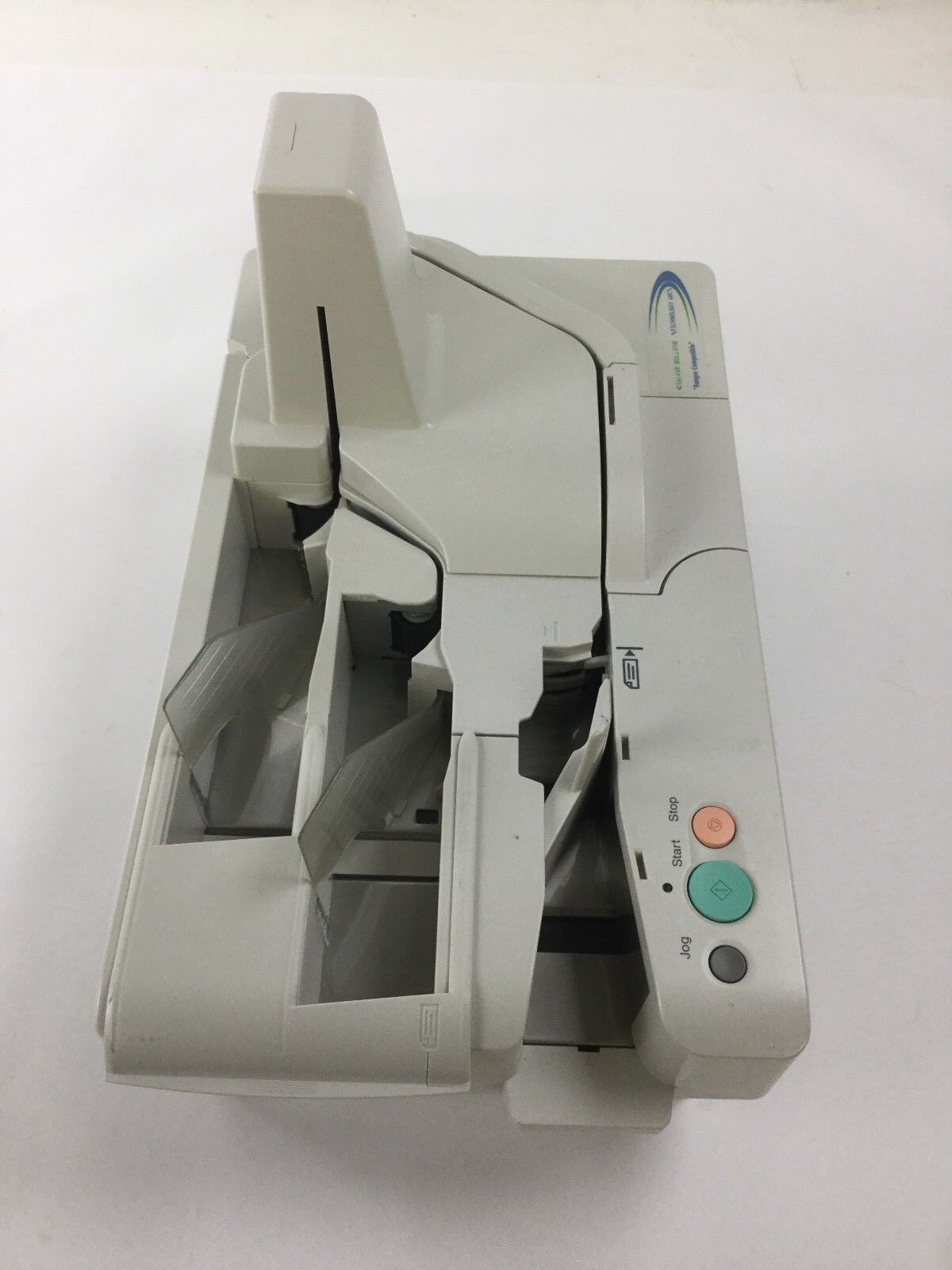 Canon CR180 Check Scanner  Includes Power Supply