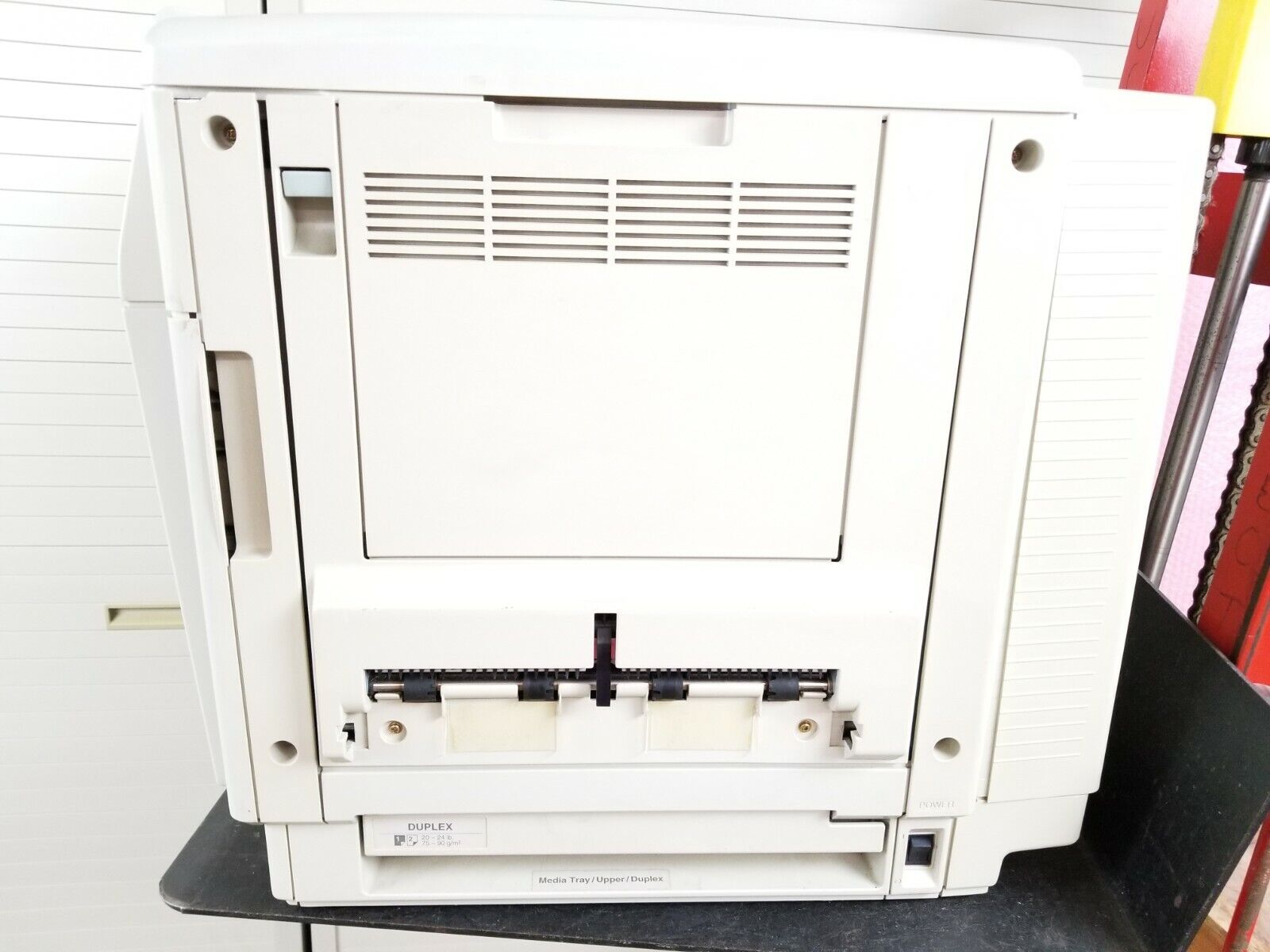 Tektronix Phaser 750 TekColor For Parts or Repair