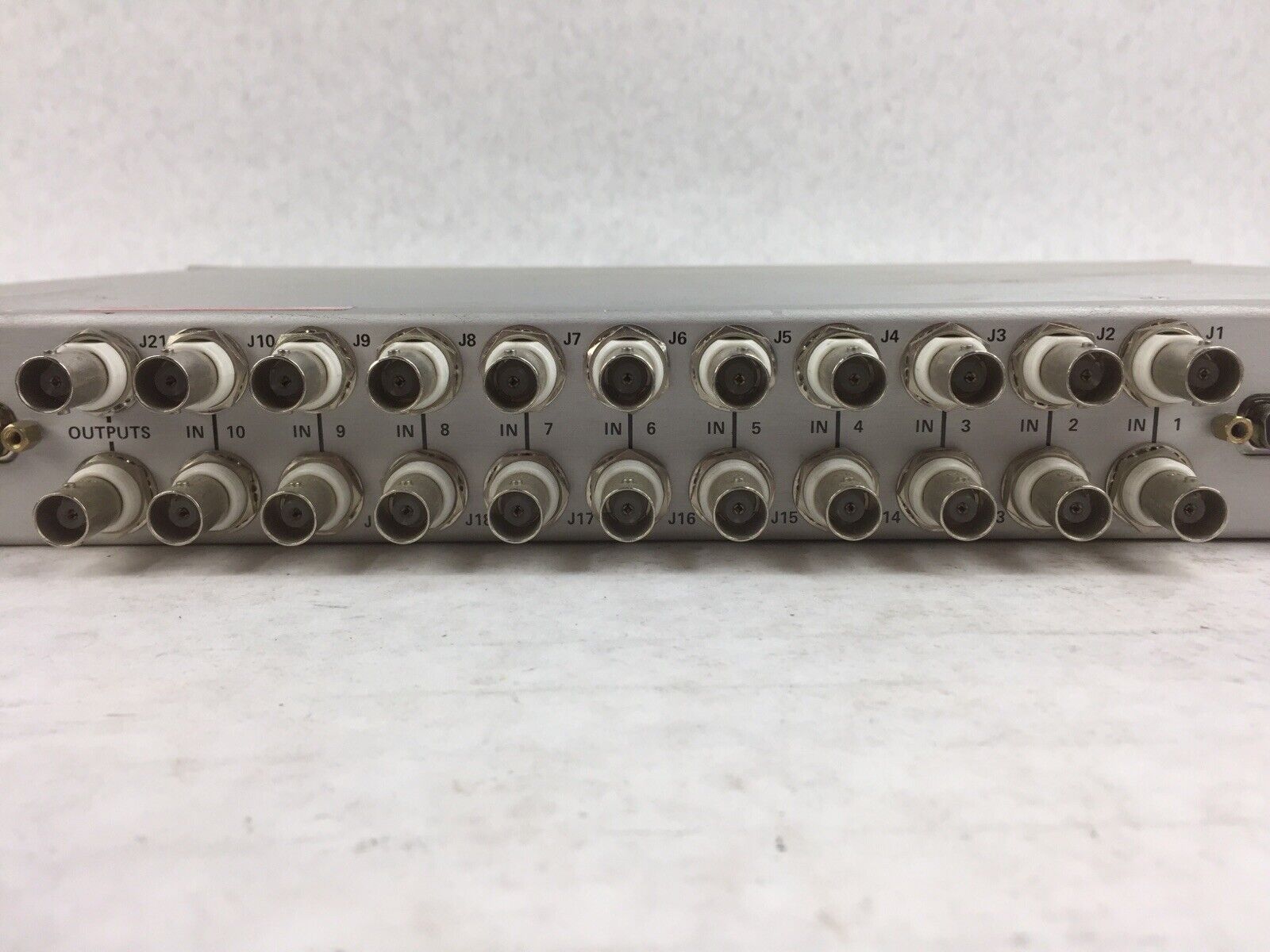 Grass Valley Group Ten XL