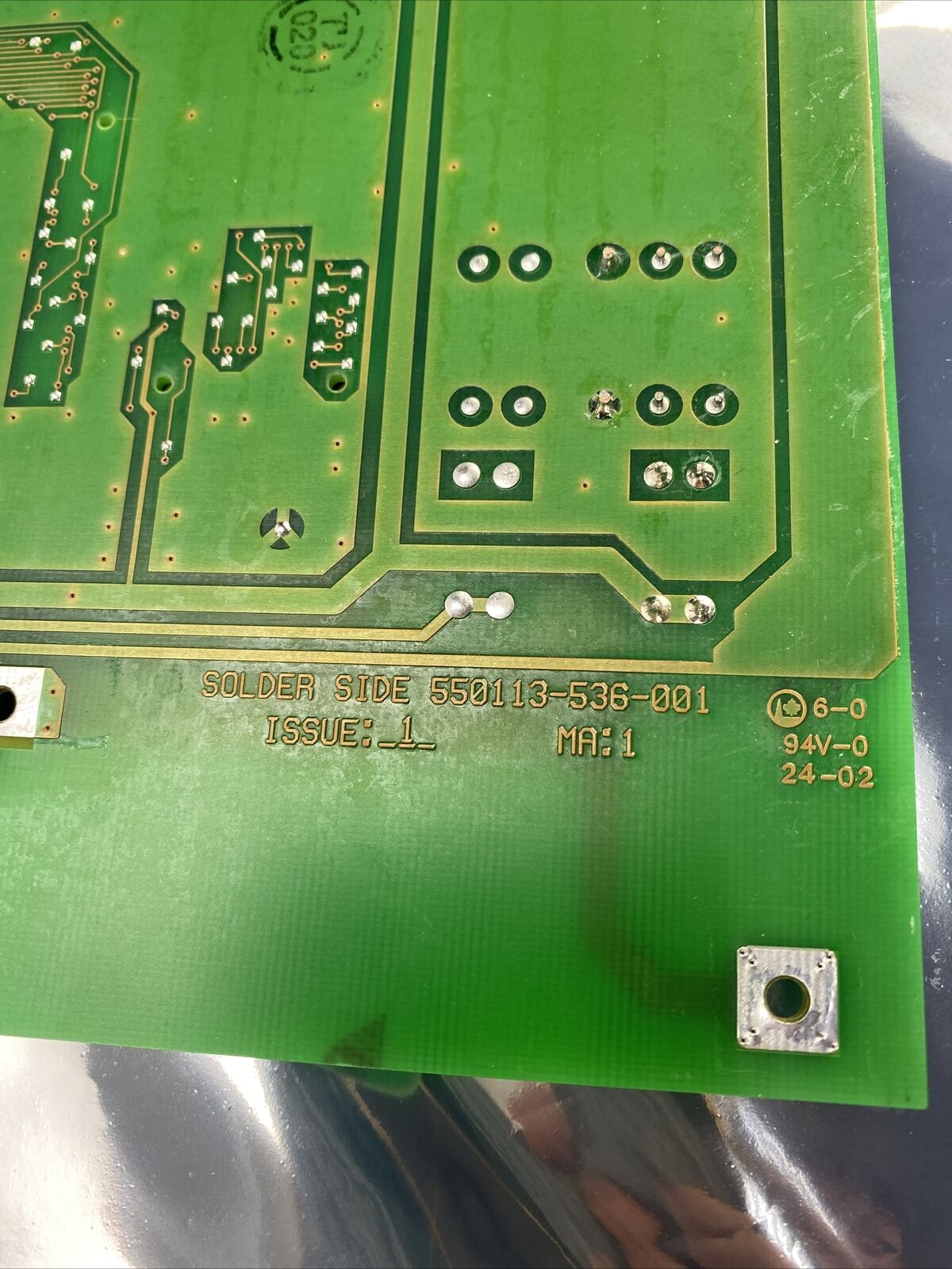 Millennium DBCS 500027-000-101 Master Concentrator Assembly 500113-536-536