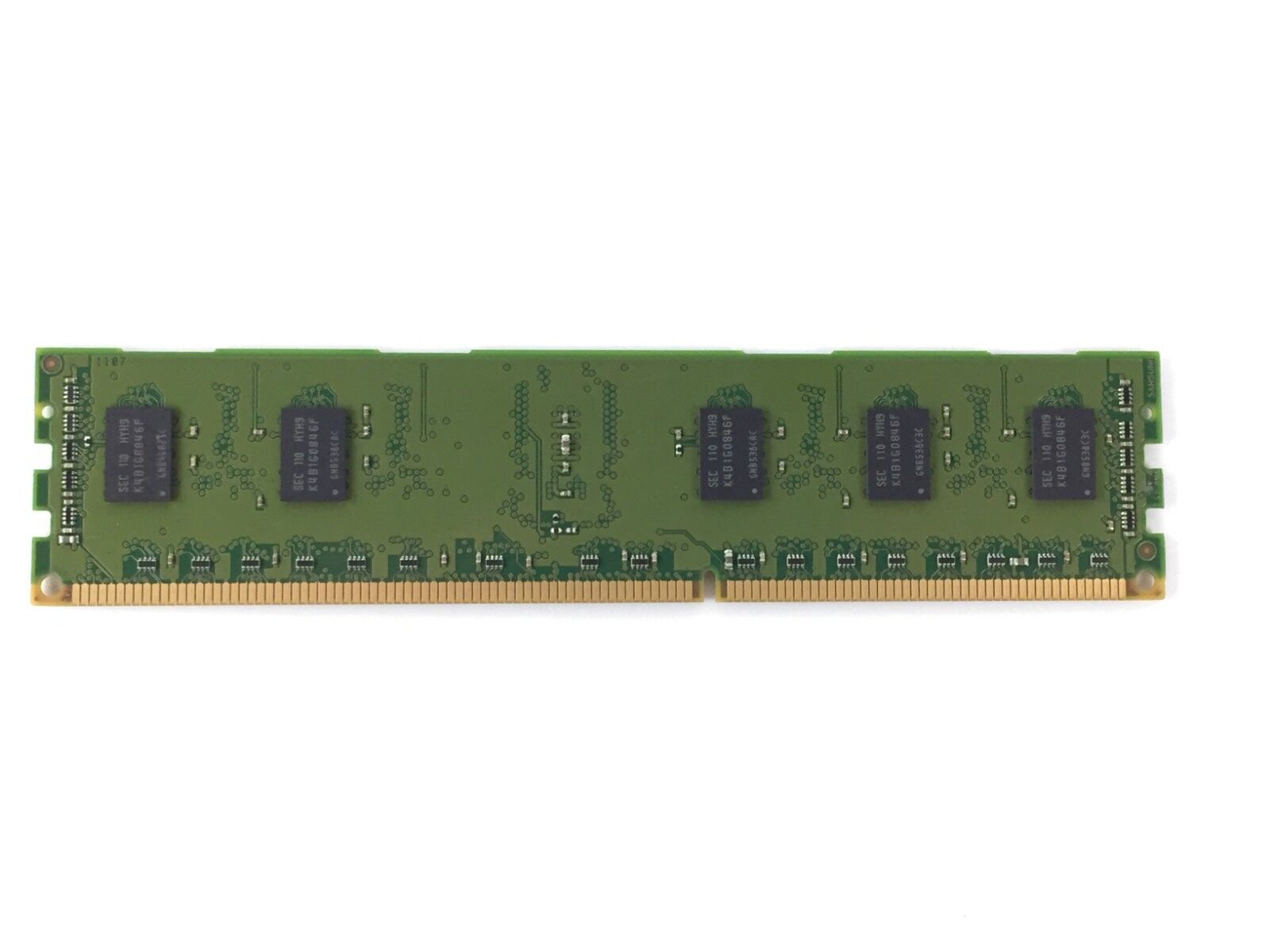 Samsung M393B2873FH0-CH9 1GB DDR3 Registered ECC PC3-10600 1333Mhz 1Rx8 Memory