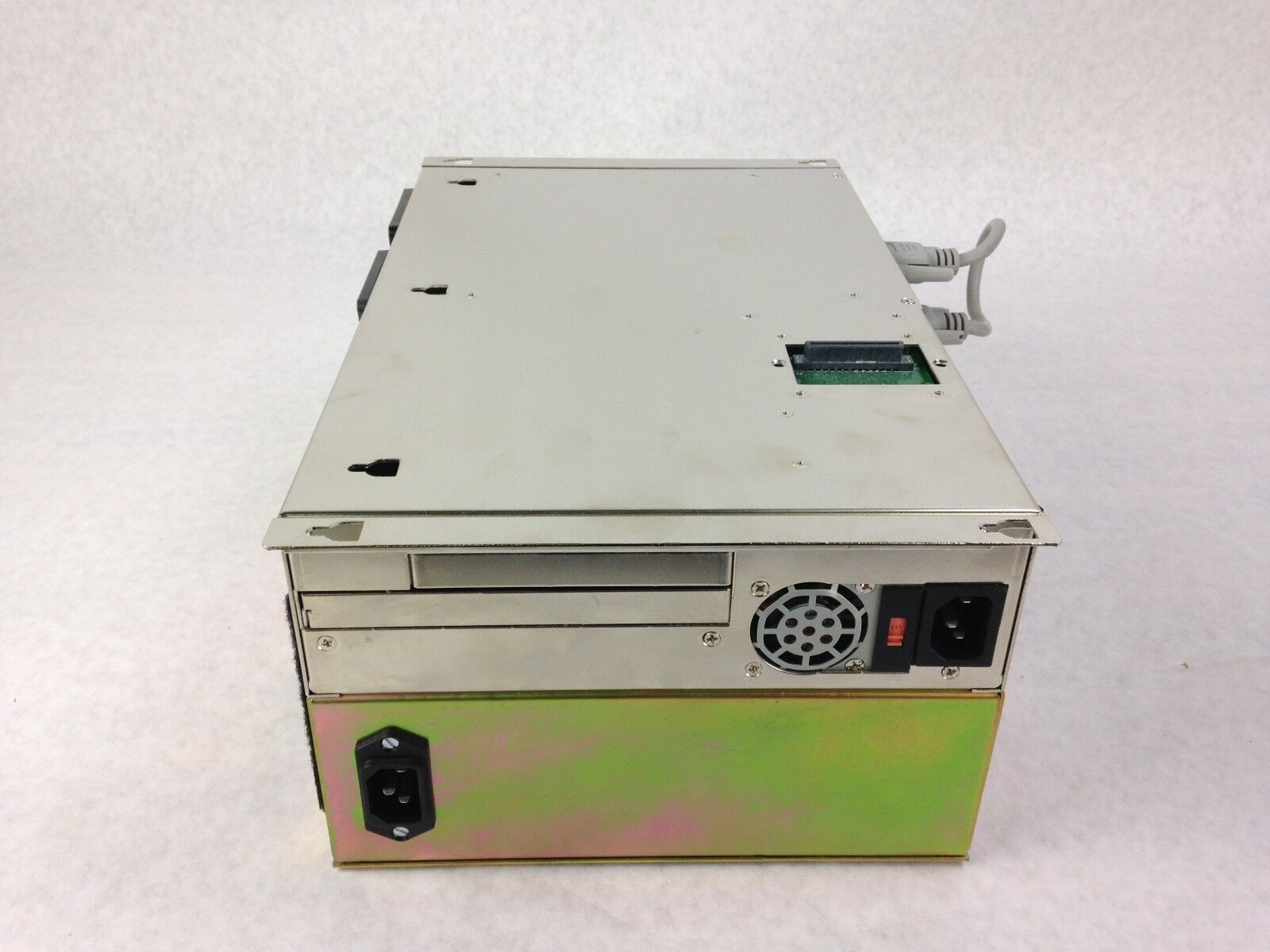 Syscon Plantstar MES CIM II A/D PC W/ Intel Celeron @ 850MHz, 112MB RAM, 18.6GB