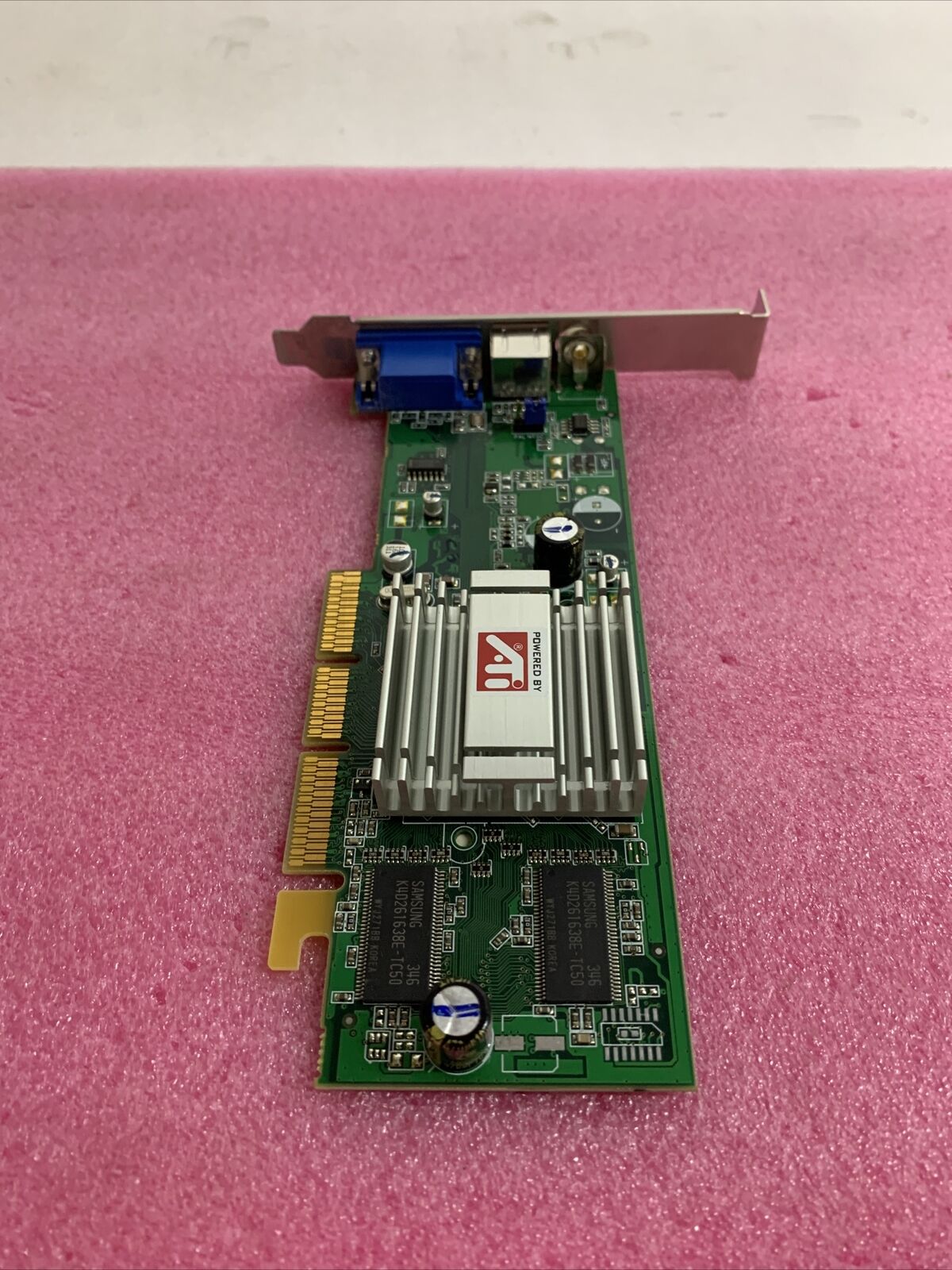 ATI Radeon 9200SE 64M DDR TVO Graphics Card