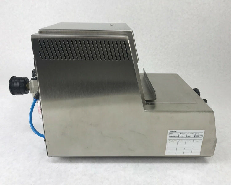 Remp Easy Sealer EasySealer Tecan Brooks Science Systems