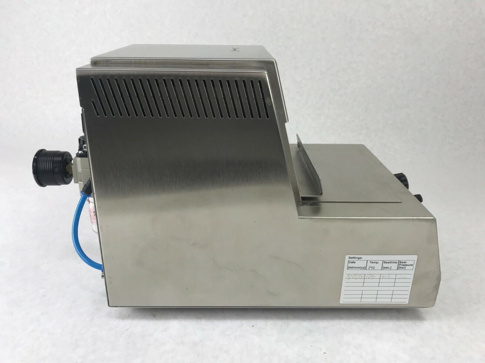 Remp Easy Sealer EasySealer Tecan Brooks Science Systems