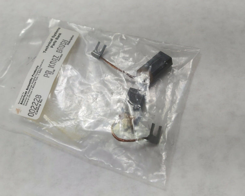 American Scientific Labofuge Centrifuge Brushes