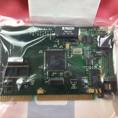 TRANSITION TNIC 1500 16 Bit ISA Ethernet 10BaseT 10Base2