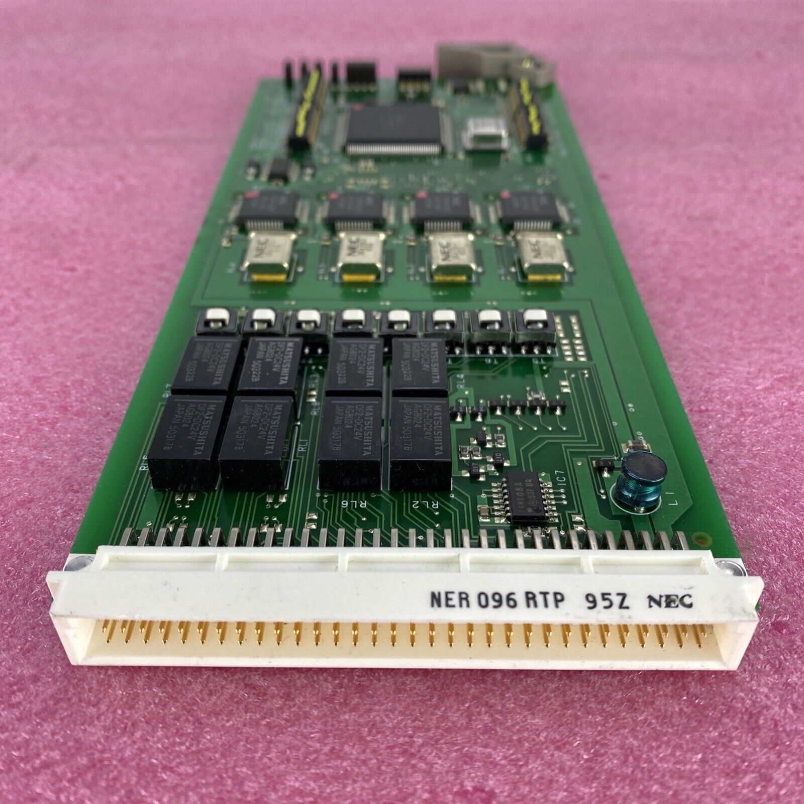 NEC M3CHBLD1AB PC Board Y0565A-V01C