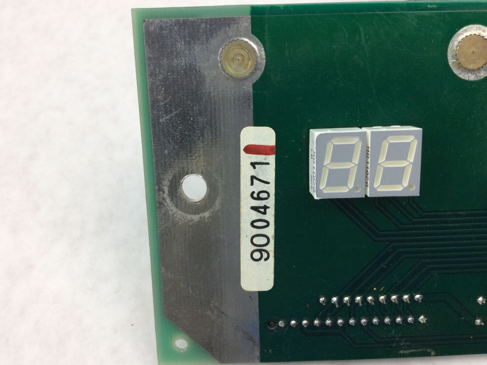 Digital Display - 9004671 - B/0015 509.791-2 - 033142