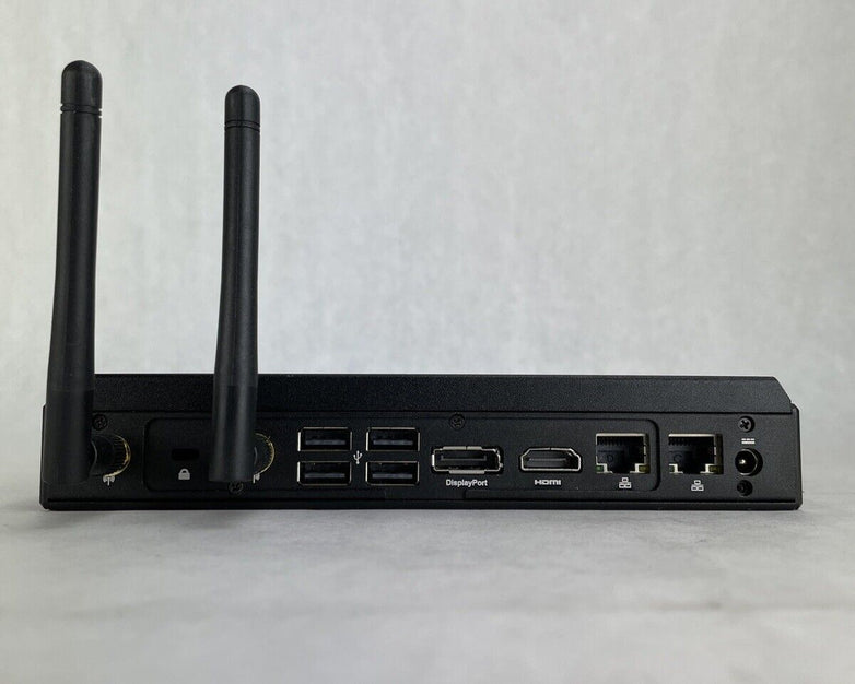 Mvix Xhibit Plus SFF Intel Celeron 3865U 1.8GHz 4GB RAM No HDD No OS XP-3045-003